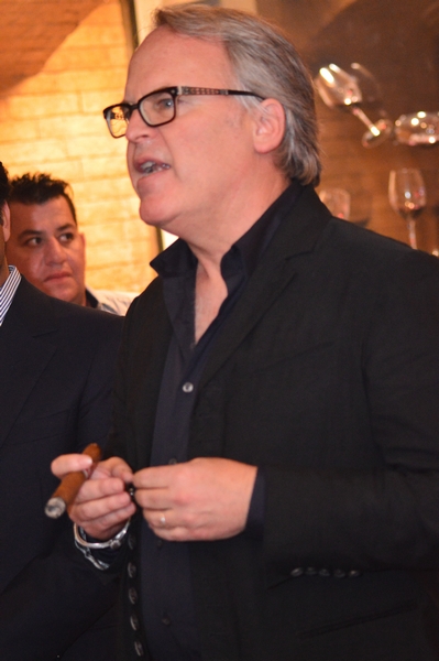 Wine Tasting with Mr. James Suckling
